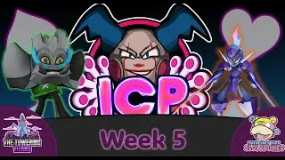 Ogerpon Bursts On To The Scene!| ICP Week 5 vs @aprater5462 |