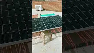 sollor plate fitting#shortvideo#vlogsandwork
