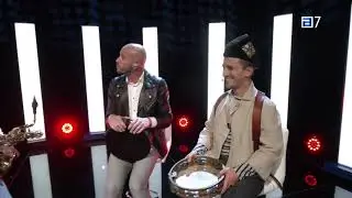La banda Latira en el programa Axuntabense 2022