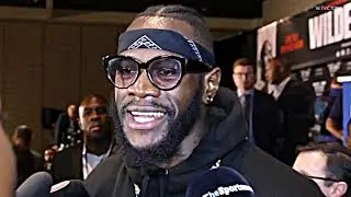 Deontay Wilder 