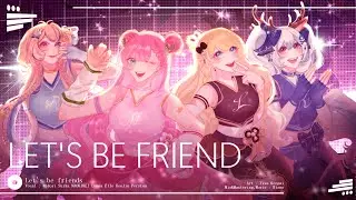 Давайте будем друзьями - SYZYGY (кавер) Midori Suika - Leona Elle (кавер)