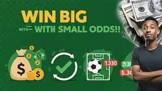 LOW RISK, HIGH REWARD! Best Sports Betting Tips That Actually Work