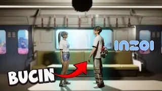 Gue nge-BUCIN Di InZOI #2