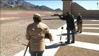 Learn Trap Shooting at the 5-Star Clark County Shooting Complex