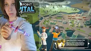 Two Point Hospital Lower bullocks [3 stars] #part2