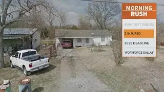 2 injured in North Texas water heater explosion