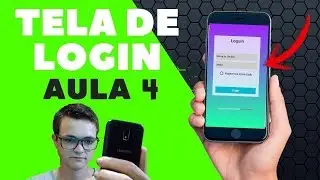 #4 Tela de Login Enviar email API Kodular App Inventor