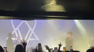 VV (Ville Valo) - Wings Of A Butterfly live Sydney 2024
