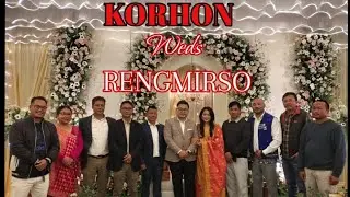 KORHON Weds RENGMIRSO 