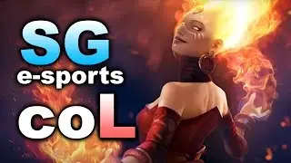 SG e-sports vs CompLexity - EPICENTER America Quals DOTA 2