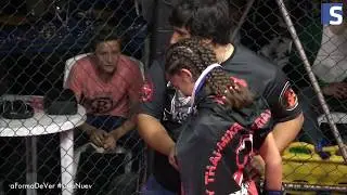 CFU 10: Magali Leites (Vilamir - Salto) vs Nahiara Gomez (The Last Fighter - Tacuarembo)