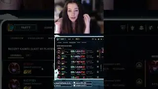 i hate smurf accs | #xclaudiiia auf #Twitch