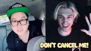 Эйб о том, как XQC перепутал БабоЭйб и Питера Парка