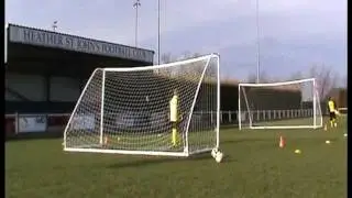 Keeper Wars 2012 Saves