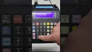 CONTROLADOR FISCAL NUEVA GENERACION SAM4S NR-330F DESCARGA DE REPORTES AFIP 8010-8011-8012 POR FECHA