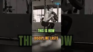 Success Comes When Dreams Meet Discipline | Lessons for Success #45