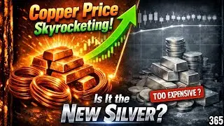 Is Copper the new Silver? Is it time we started taking copper more seriously?