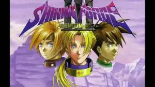Shining Force 3 - Apostle of Light