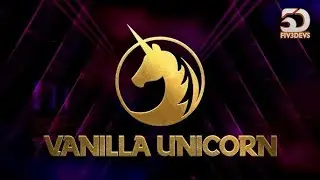 Vanilla Unicorn Playlist