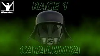 DHRL GTD Challenge Race 1: Catalunya