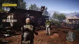 mystre_T plays Tom Clancy's Ghost Recon Wildlands closed beta