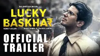 LUCKY BHASKAR | 31 Interesting Facts | Dulquer Salmaan | Meenakshi Chaudhary  | Venky Atluri |