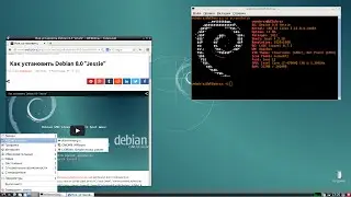 Обзор Debian 8 