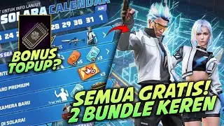BESOK UPDATE! PANEN GRATISAN FULL REVIEW KALENDER EVENT SOLARA - CARA MENGATASI BUG PAESPASS