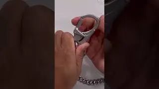 Ahiller Biker Wallet Chain #amazonfinds #amazonmusthaves #amazongadgets #shorts #asmr #unboxing