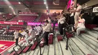 Saint Joseph’s University Pep Band 