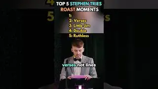 Top 5 Funniest Stephen Tries Roast Moments 💀🔥 #sidemen