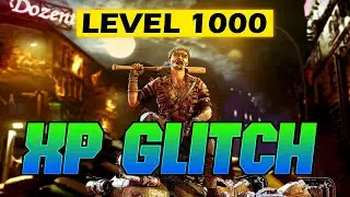 UNLIMITED XP! Cold War Zombies LEVEL UP FAST!