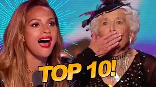 Top 10 Britain's Got Talent Auditions You WON'T Forget!