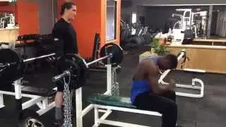 Max Effort Upper