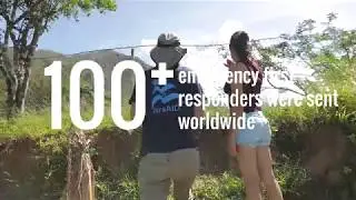IsraAID - Emergency Response 2017