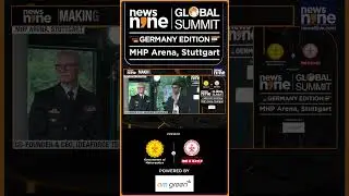 Ankit Mehta Addresses India‑Germany Summit, Focuses On Bilateral Collaboration | News9