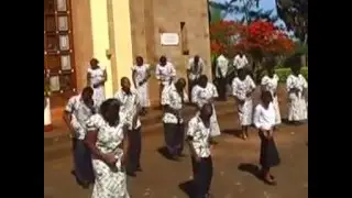 Amelaaniwa By AIC Nanyuki Town Choir