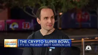 Private crypto markets are booming: FTX U.S. president Harrison