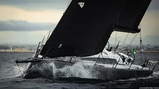 NEO 430#01   FIRST SAIL TEST