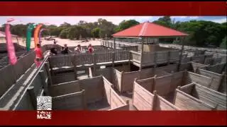 Yallingup Maze