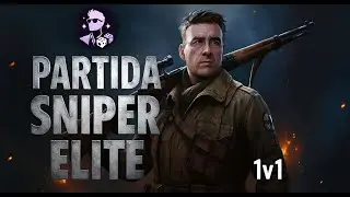 Sniper Elite - PARTIDA a 2 Jugadores