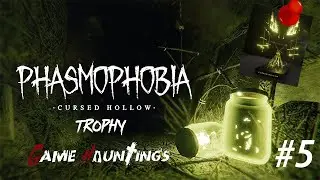 Phasmophobia Easter Event Episode #5:  Easter Trophy