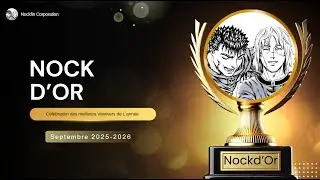 LES NOCK D'OR