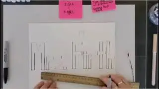 What's up in Art Class?? Name Designs with Zentangle Patterns 8/31-9/4