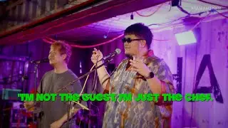 MAHANIYOM Live : ฟักอยู่ป๊อกป๊อก  - บูมเดี่ยว