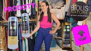 Prodotti Biolis Nature 😍 troppo belli & economici #goodvibes #bio #viral