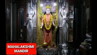 Mahalakshmi Temple Ahmedabad | Unique Kamal Idol & Divine Blessings