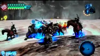 Easy soul farming Darksiders
