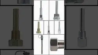 Protect Your Sensors with Palmer Wahl Thermowells