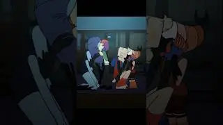 💔love beyond corruption❤️ Angryhugs and Moonflower - Animation #dandysworld #moonflower #angryhugs